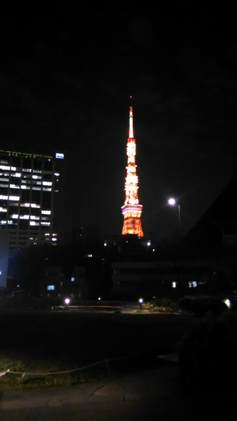 東京タワー