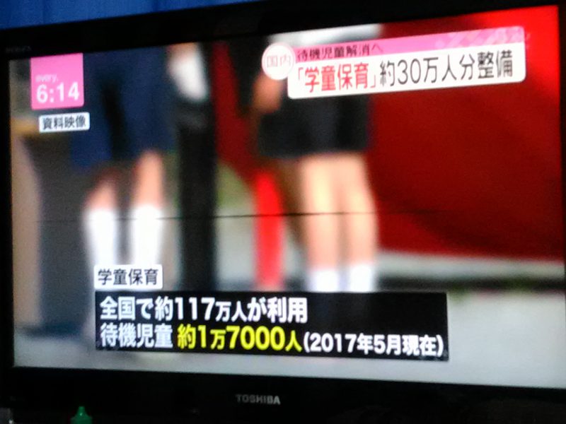 テレビ