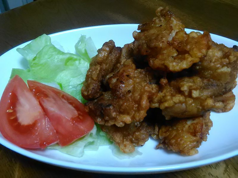 唐揚げ